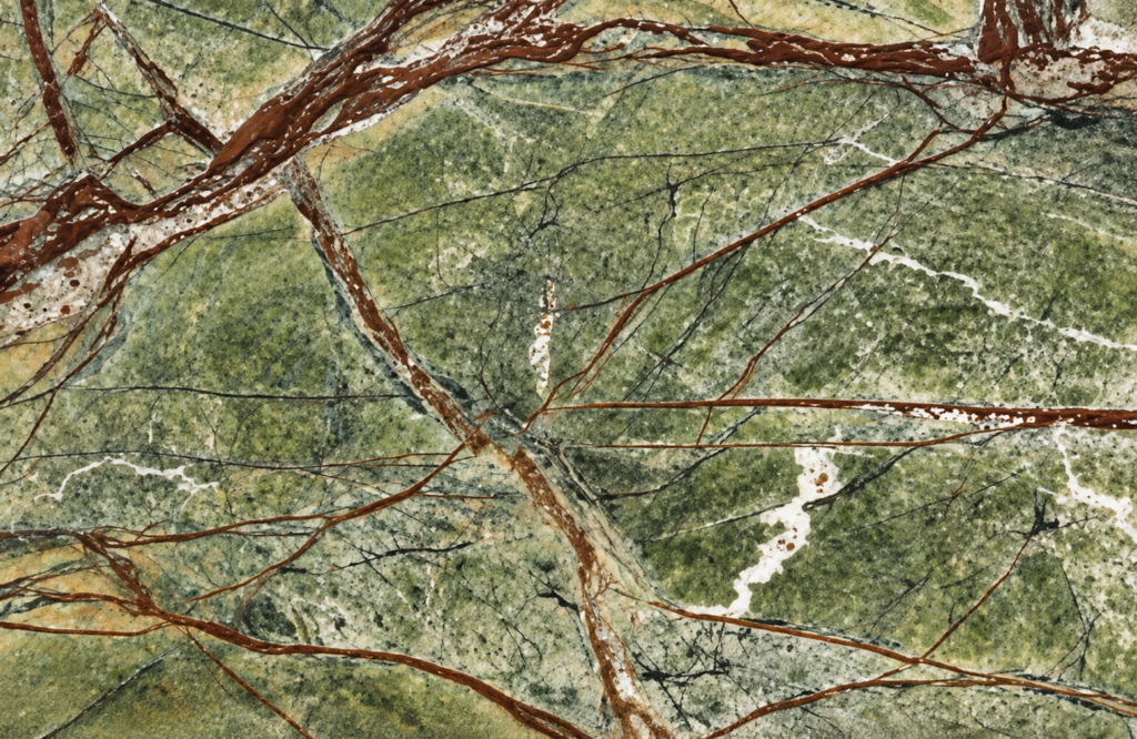Rainforest Green Antique